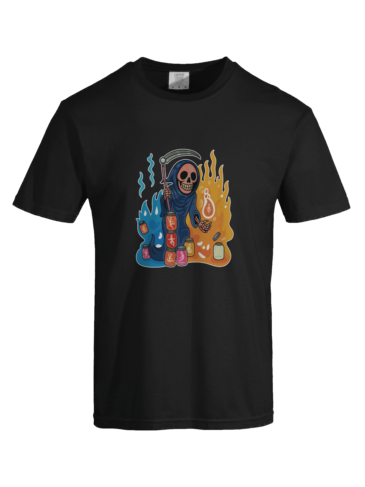 Don't Fear the Reaper Tee product image (5)