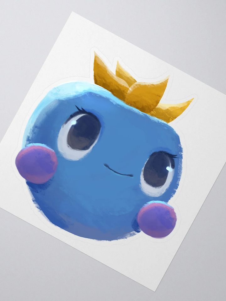 B3rry Sticker product image (2)
