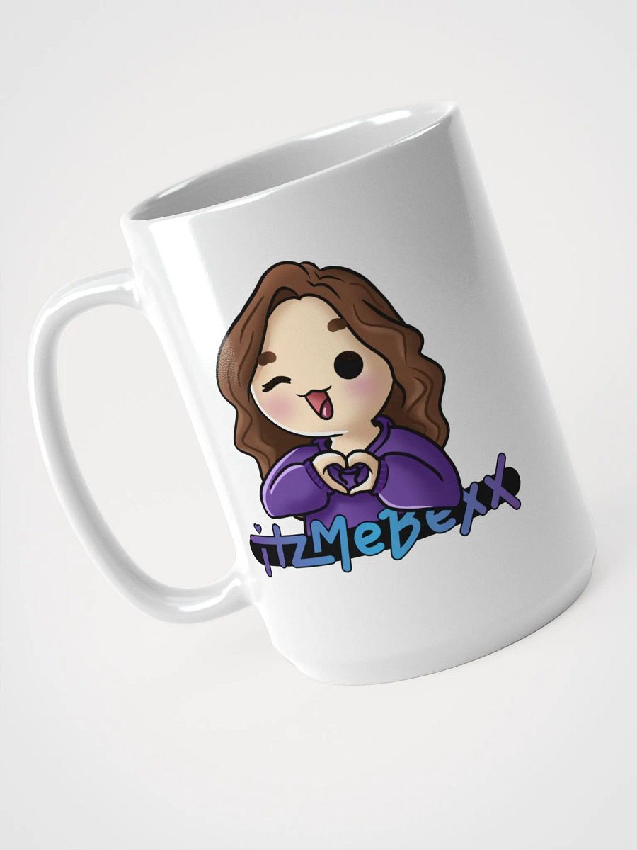 ItzMeBexx Mug product image (3)