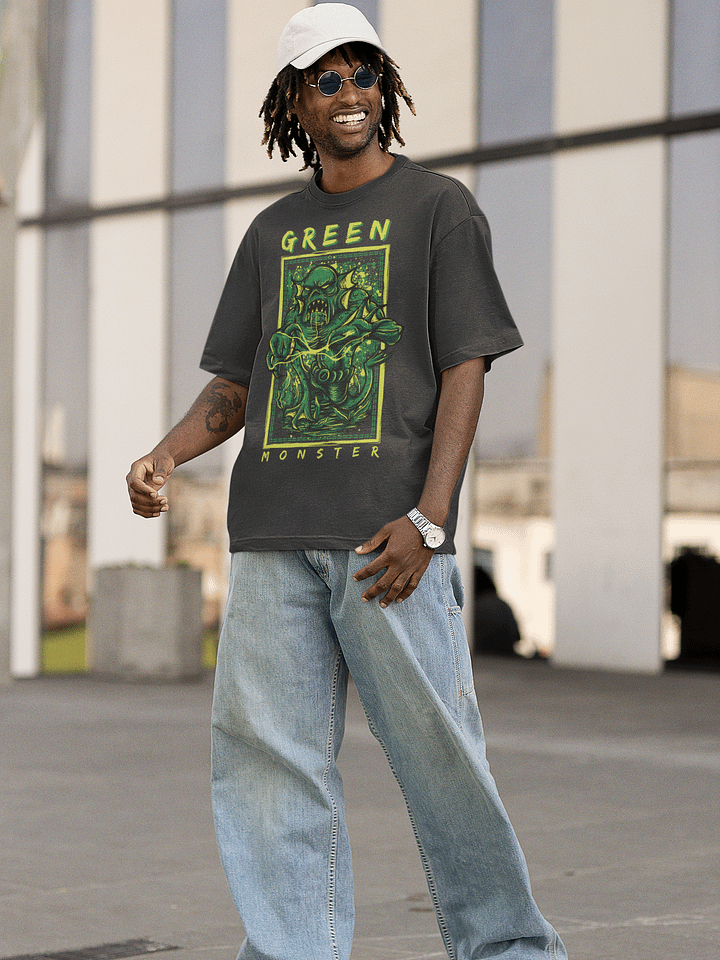 Green Monster T-Shirt product image (1)
