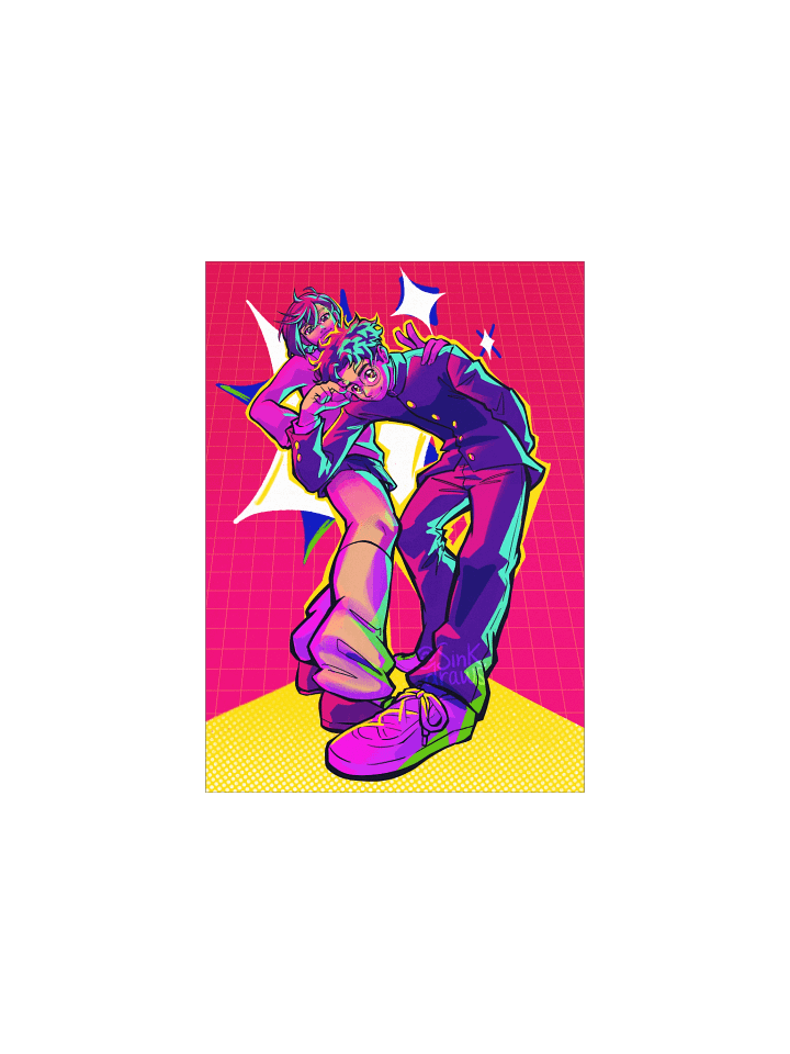 Dandadan - Print product image (2)