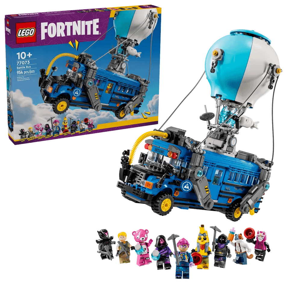 LEGO Fortnite Battle Bus product image (2)