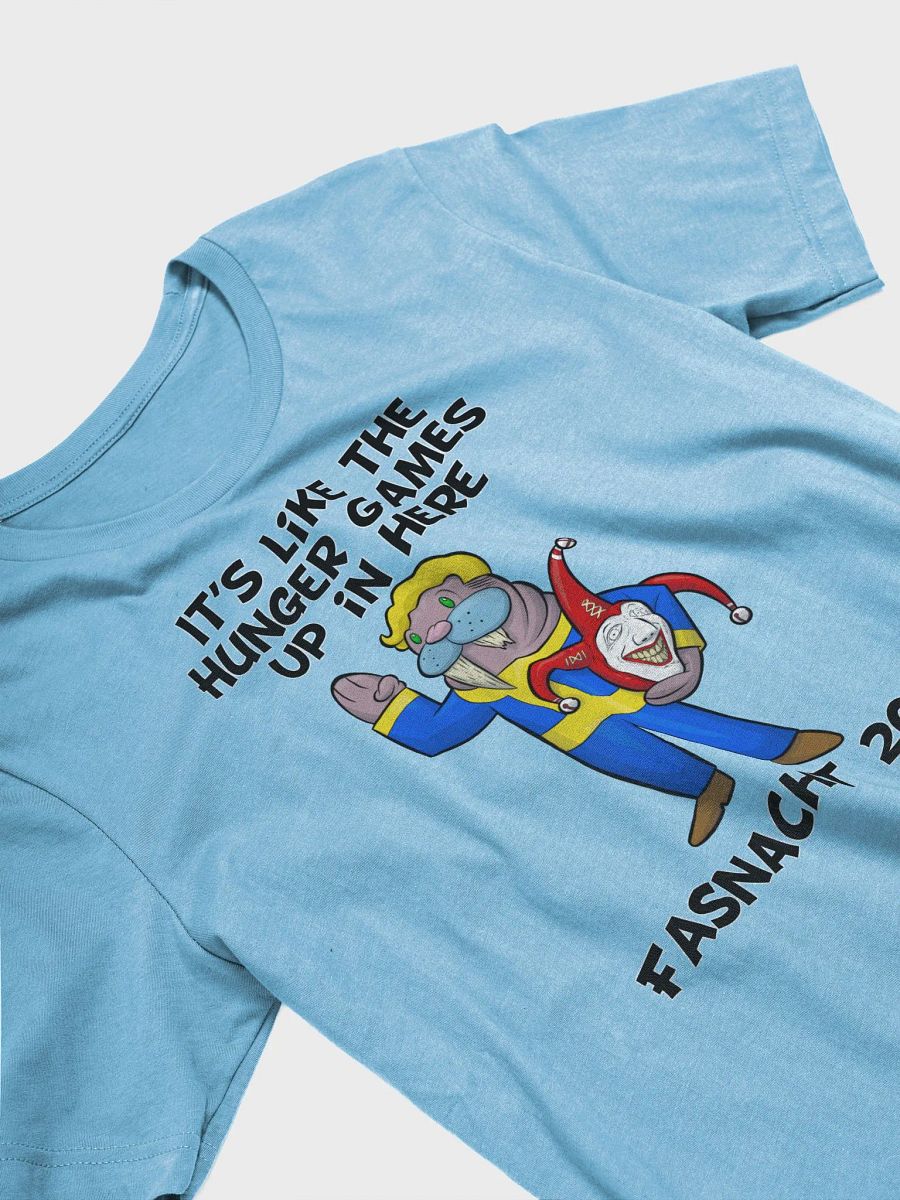 Fasnacht Hunger Games Supersoft Tee product image (63)