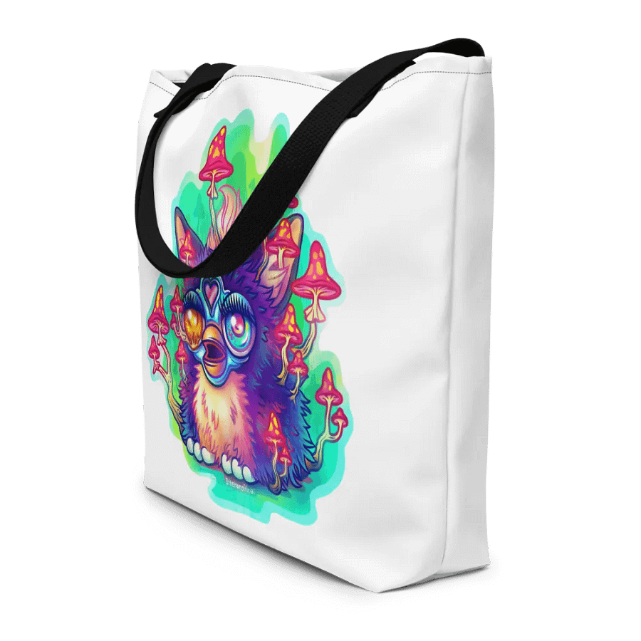 Nostalgia Fungus Creature Tote product image (7)