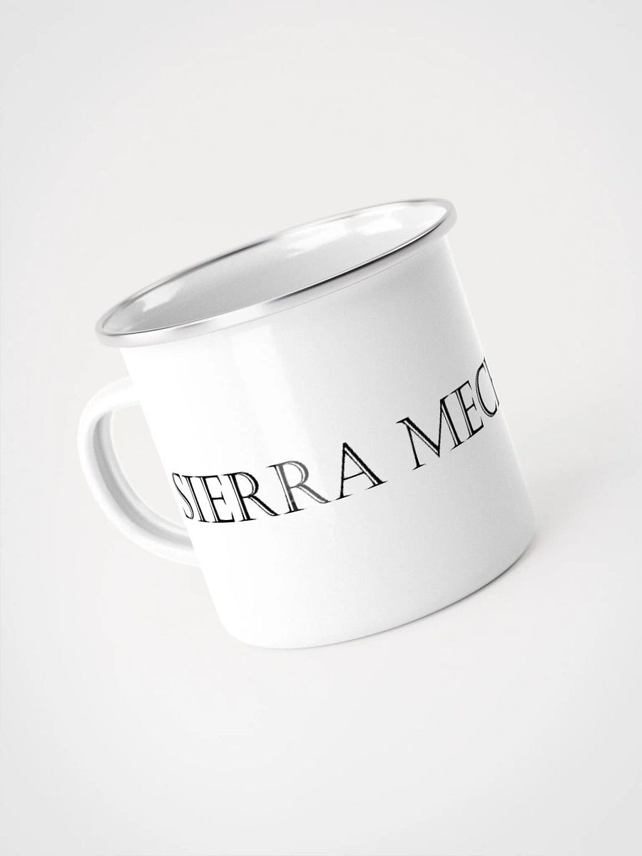 Sierra Mechanica Enamel Cup product image (4)