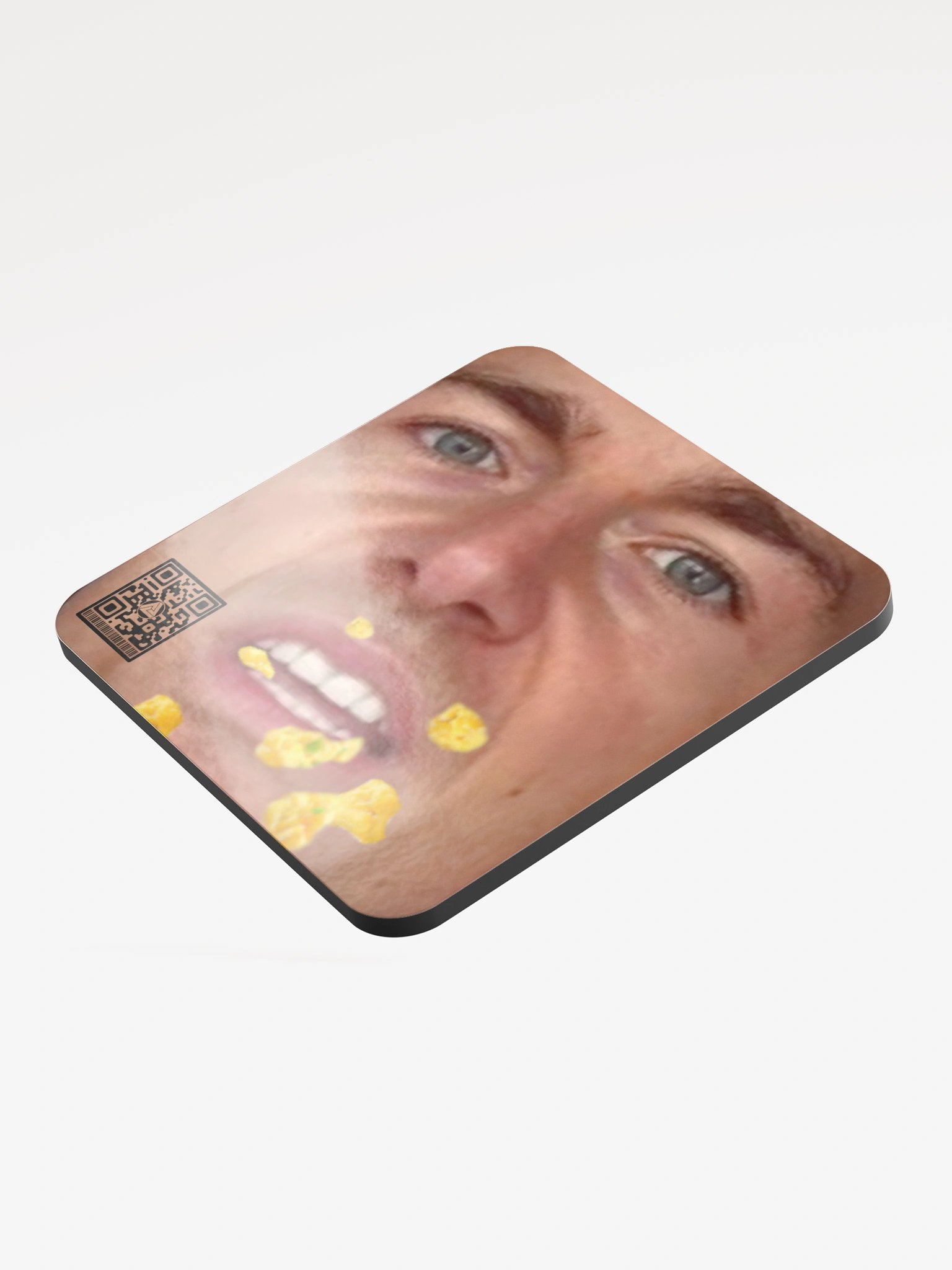 Jeremy Glossed Cork Coaster product image (3)