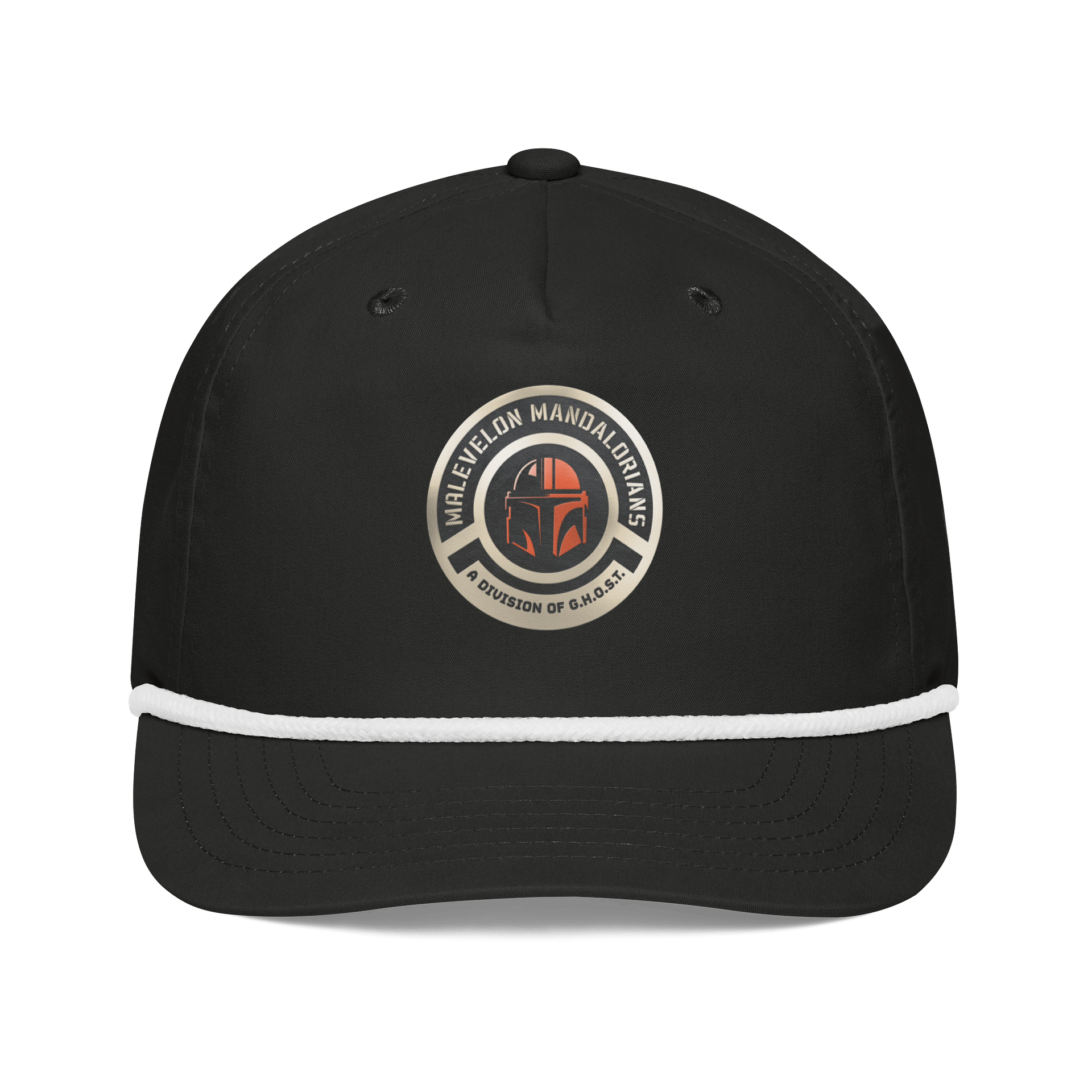 Malevelon Mandalorians Snapback Hat product image (2)