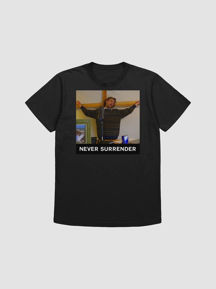 NEVER SURRENDER product image (1)