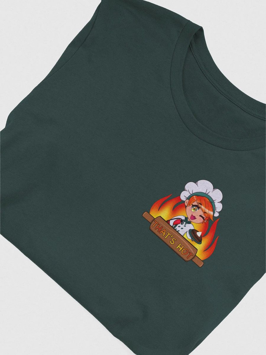 That's Hot Tiny Chef Supersoft Tee product image (41)