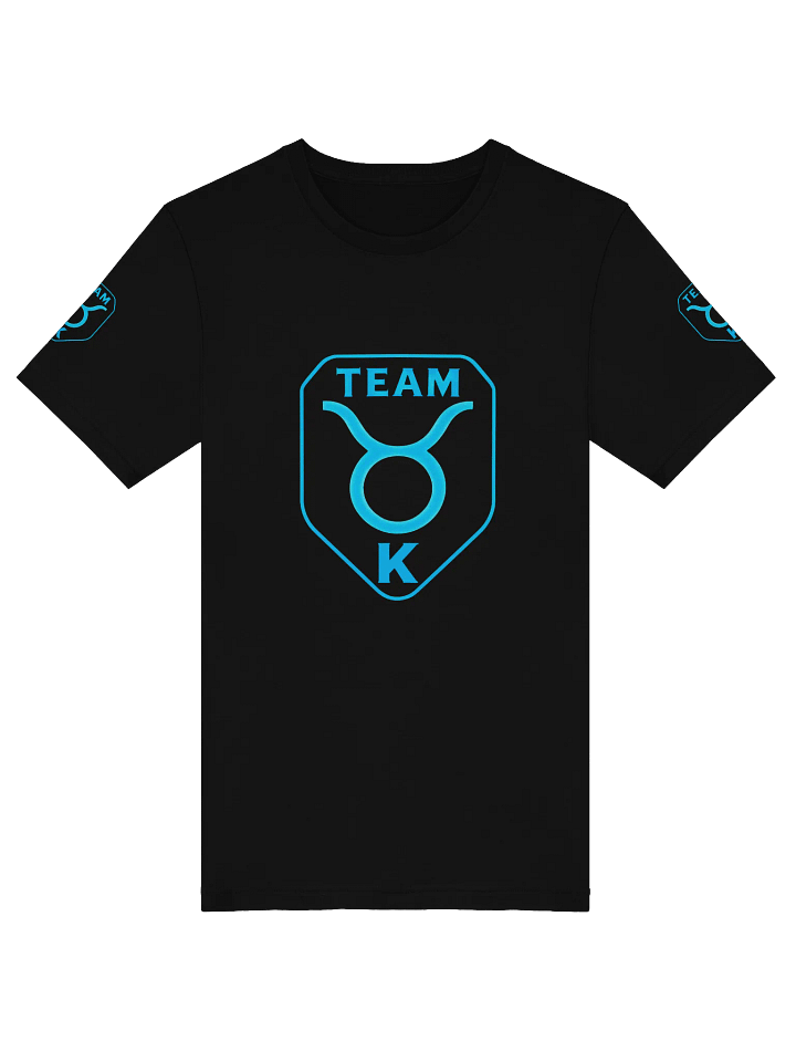TEAM K Taurus ZODIAC T-Shirt product image (1)