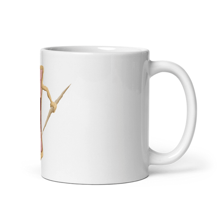 Evil Poptart Mug product image (1)