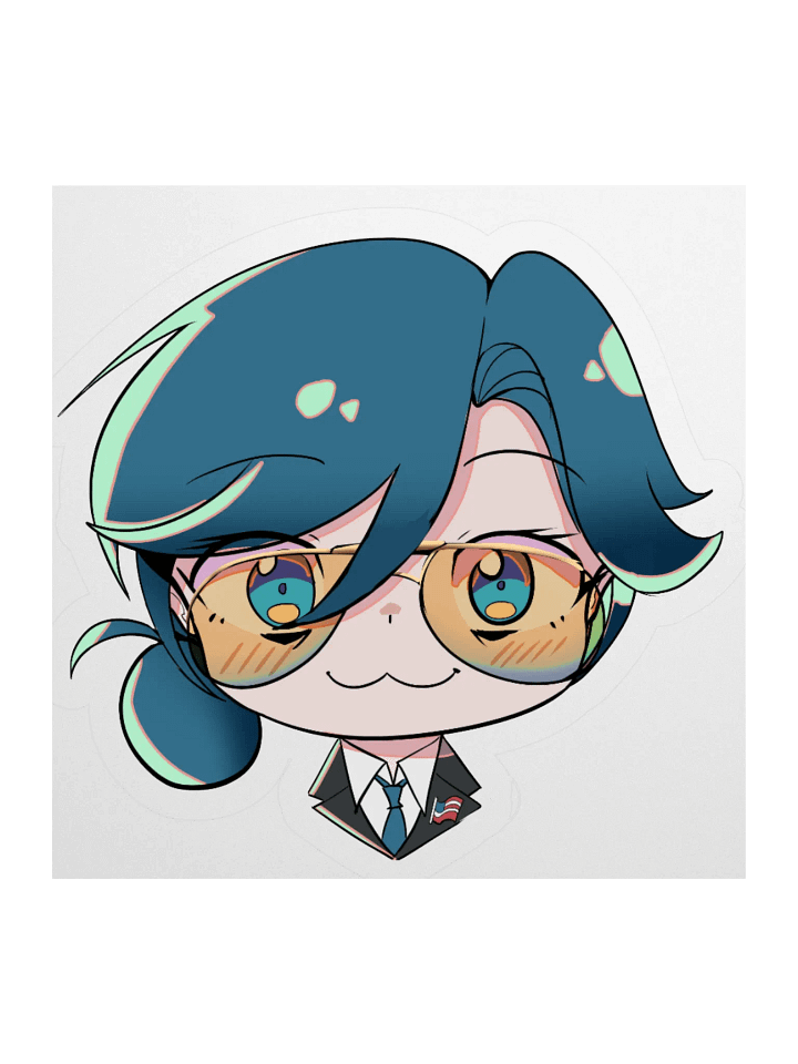 Naomichka Sticker product image (1)