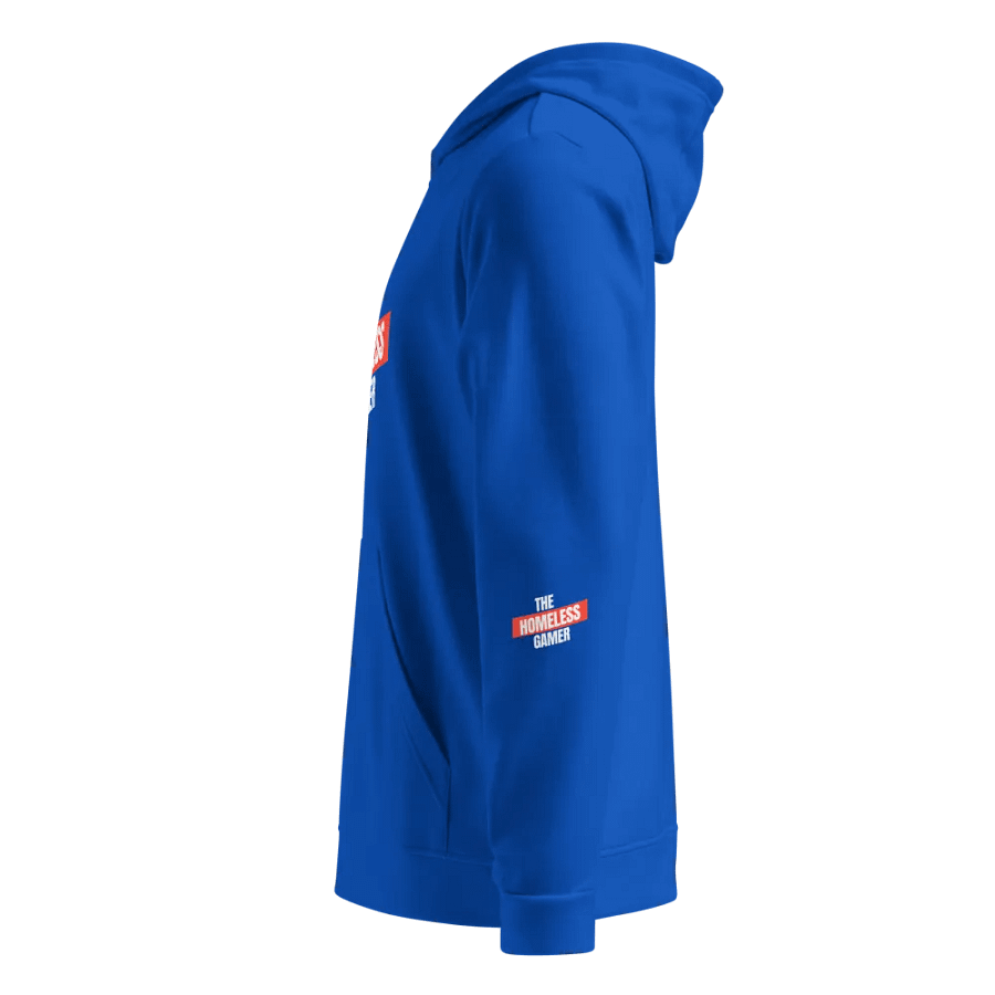 Gamer's Resilience Hoodie product image (2)