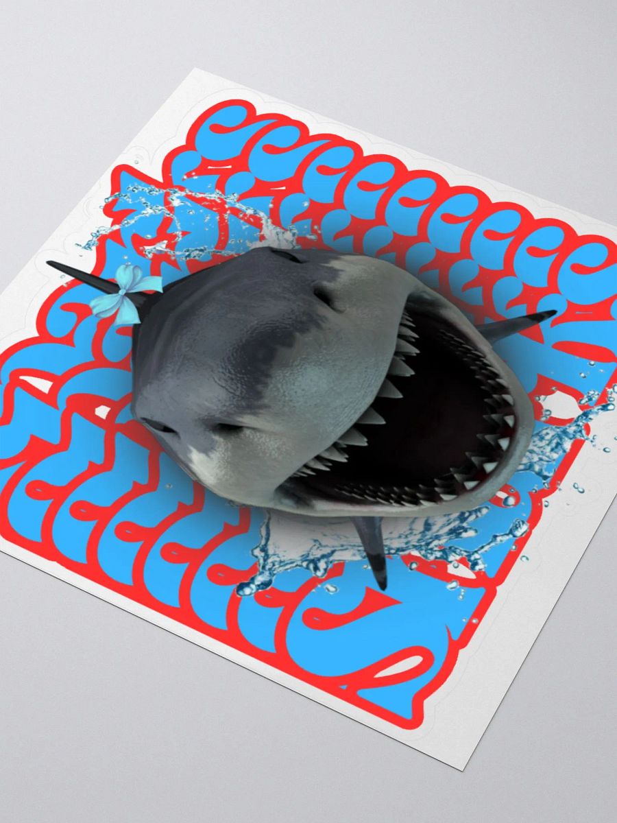 Don't Bite Me Sticker product image (9)