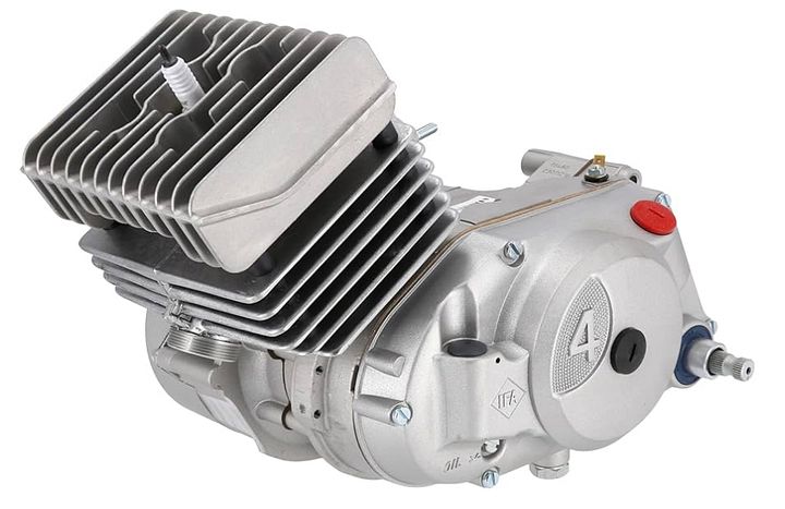 Motor 60ccm (4-Gang) - ohne Zündanlage, Vergaser product image (2)