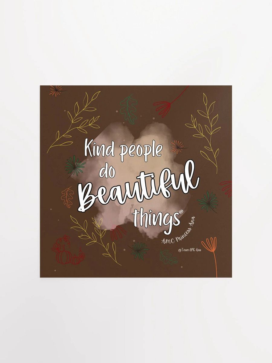 KPDBT - Fall Poster product image (1)