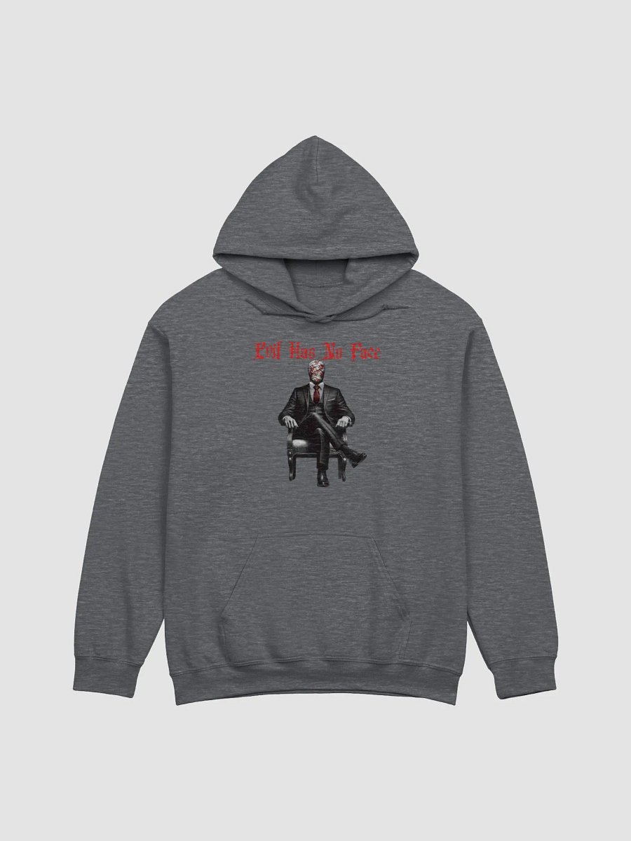 Evil has no face Hoodie product image (1)