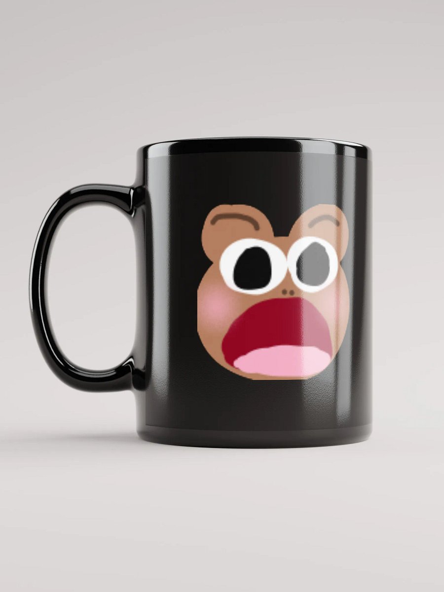 GASP Mug - Black product image (11)