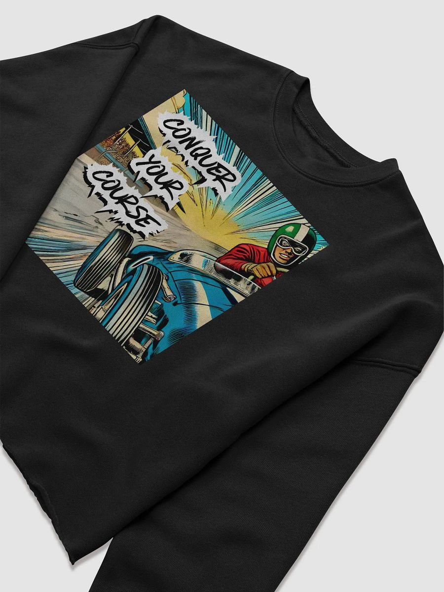 MFNFL Conquer Your Course Crop Top product image (3)