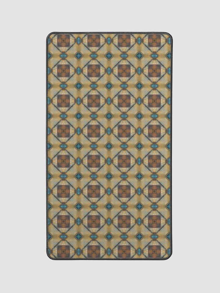 Large Desk Mat 22" x 12" #18582415 product image (2)