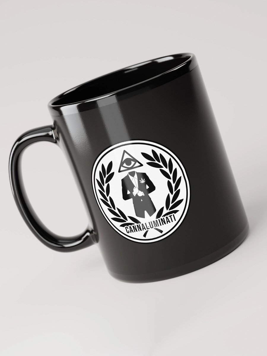 Cannaluminati Classic Coffee Mug product image (5)