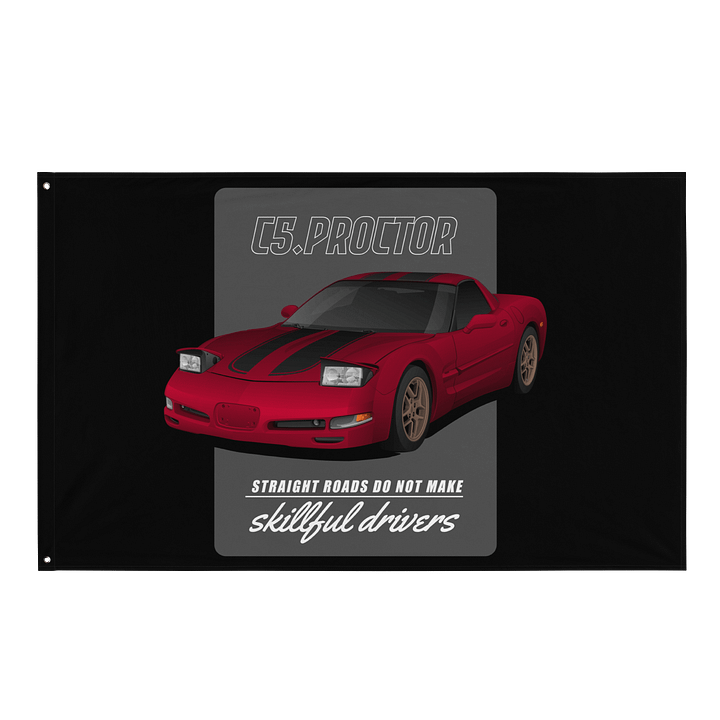 Flag - c5.proctor product image (1)