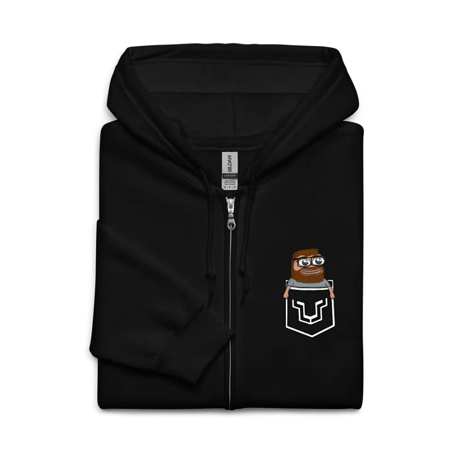 A pocket homie hoodie product image (9)