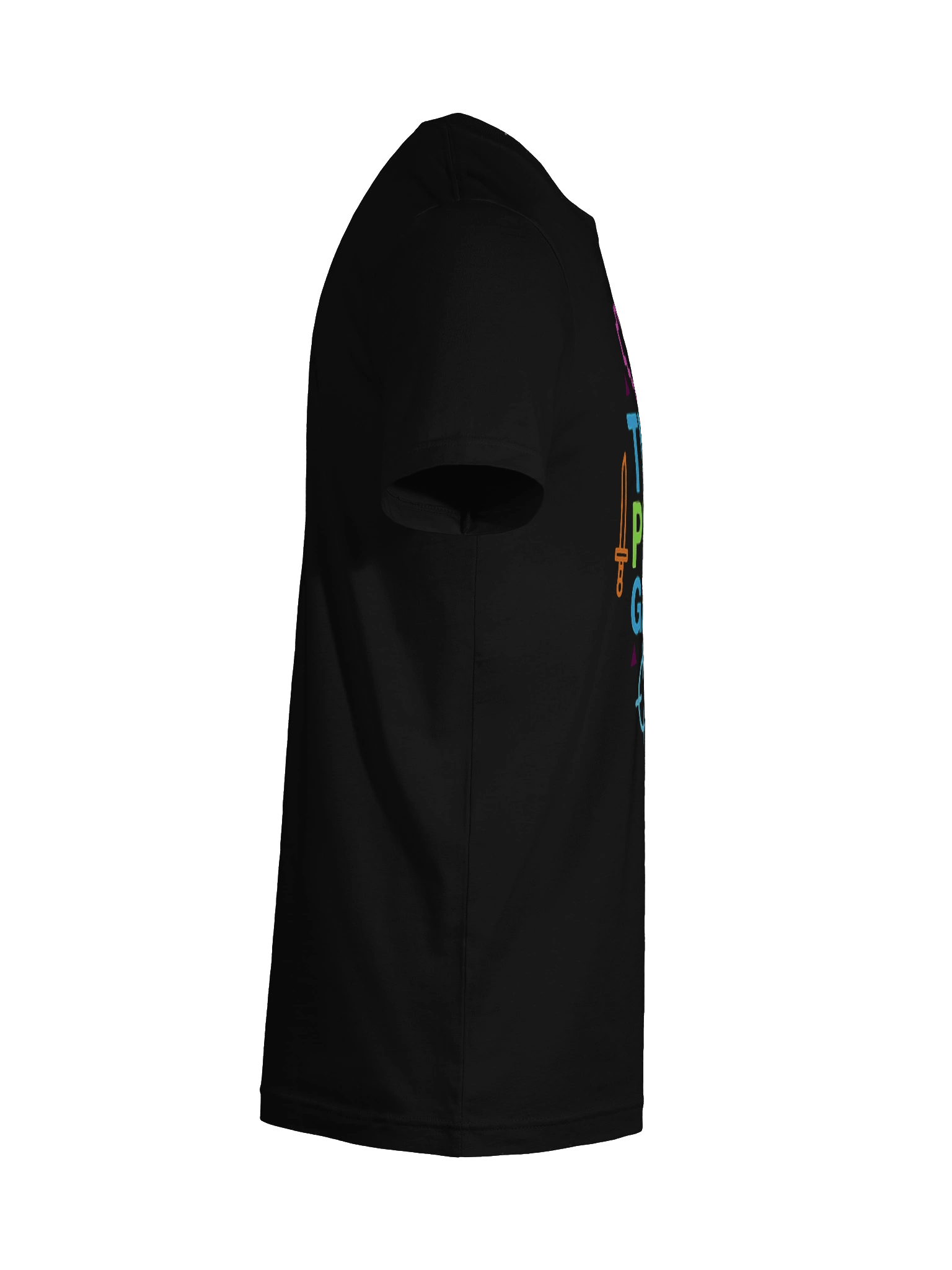 The Timm Plays Games Female T-Shirt product image (12)