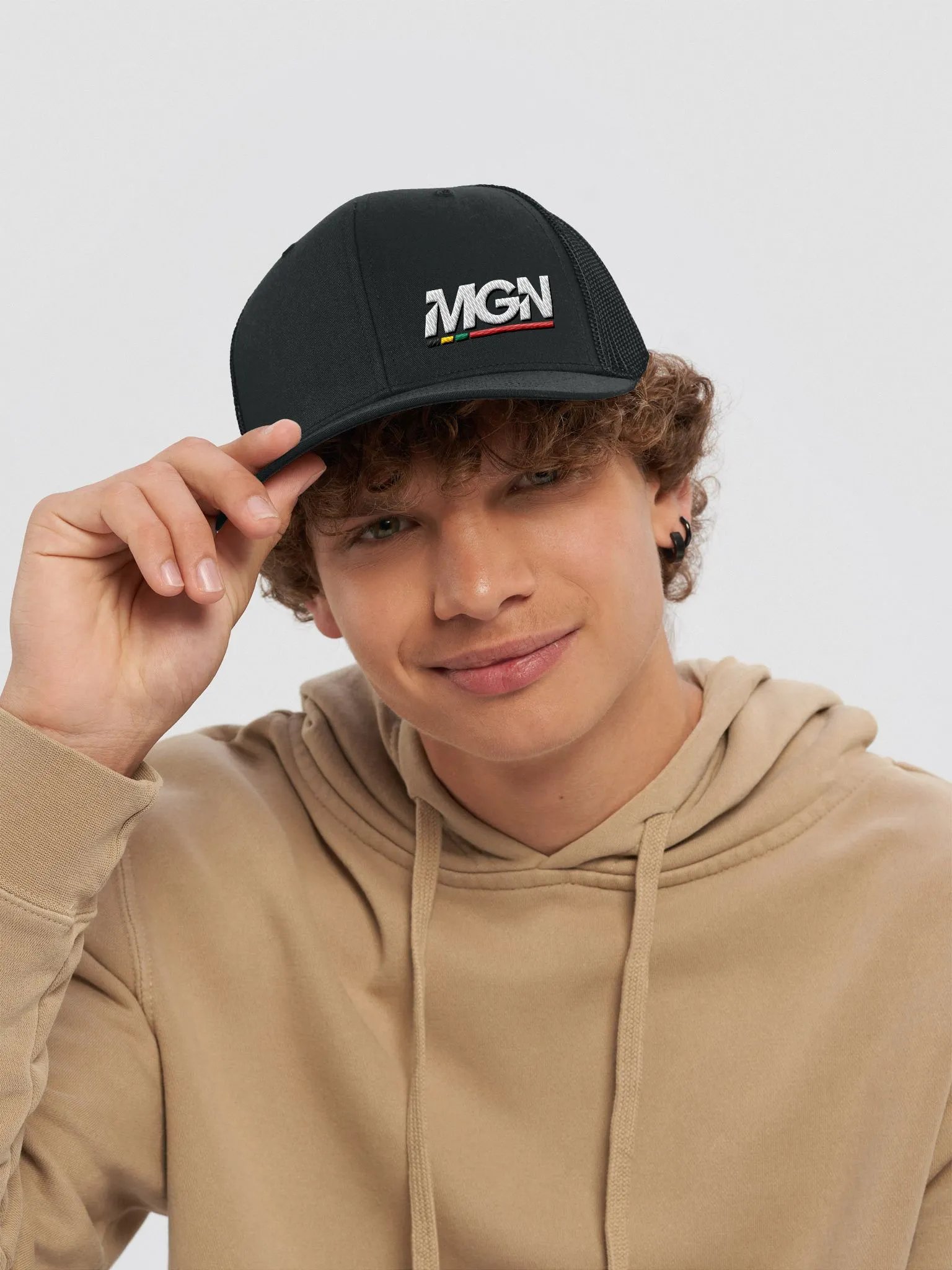 MGN Trucker Hat product image (37)