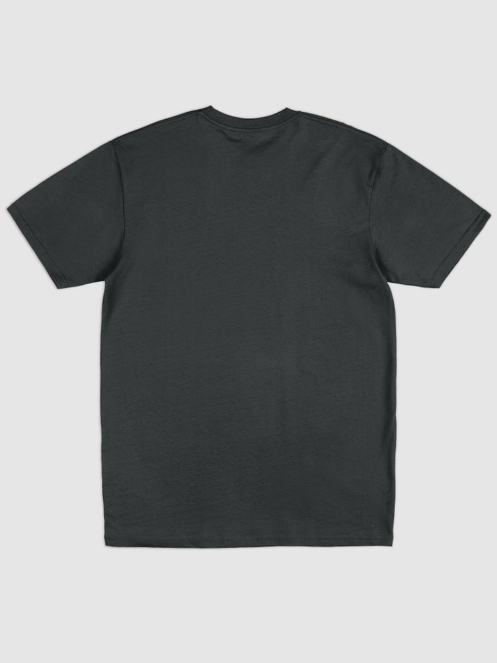 "Let It Snow" Holiday Unisex Cotton T-Shirt product image (2)