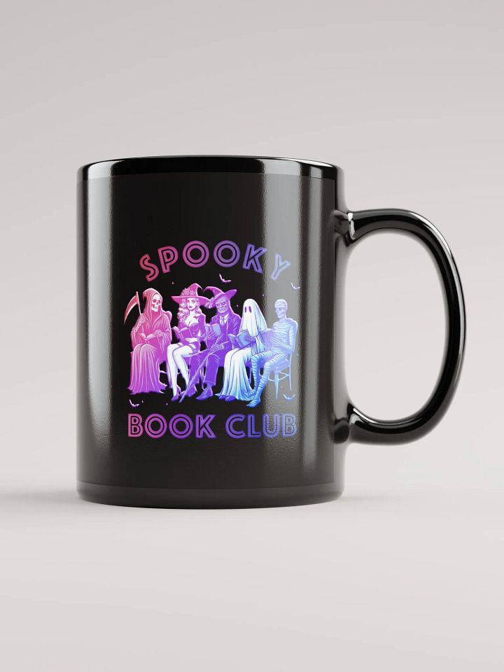 Spooky Book Club Mug product image (1)