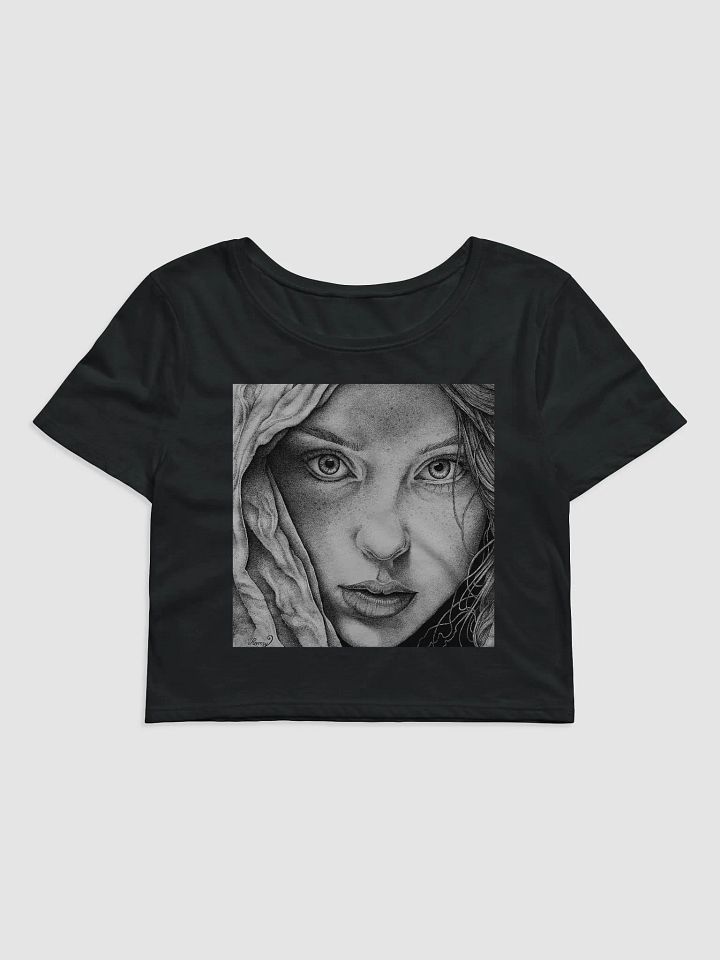 Into the Void Crop Tee product image (1)