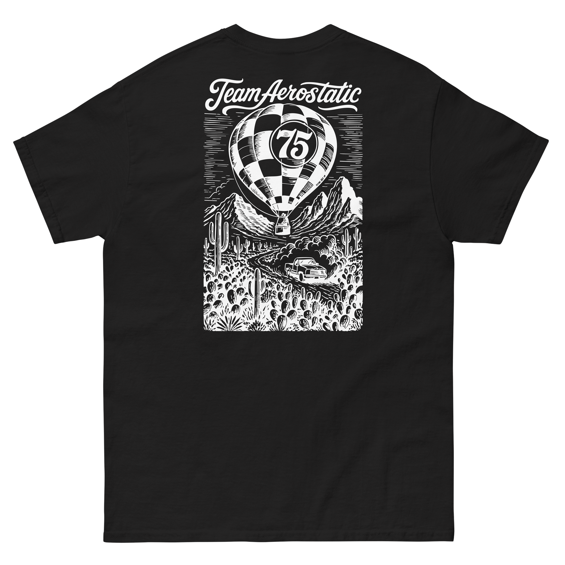 Team Aerostatic Tee product image (5)