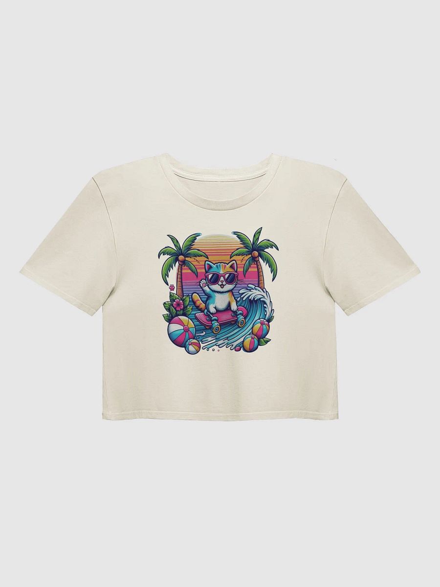 AS Colour Women's Premium Crop Top – Luxe Comfort & Style product image (2)