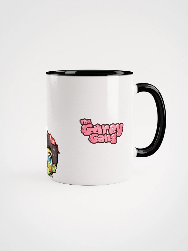 Gorey Gang Color - Ceramic Mug with Color Inside product image (7)