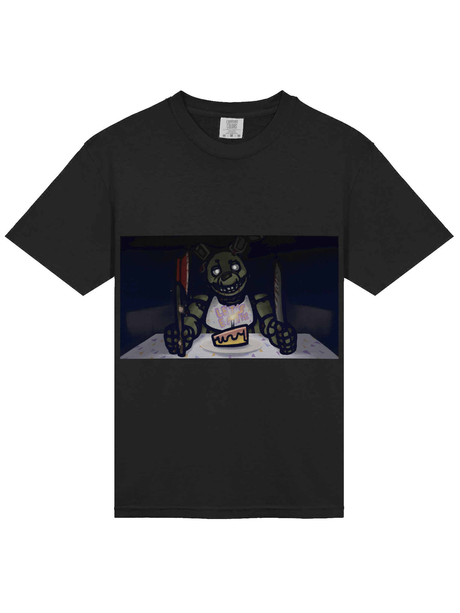 Springtrap with bib product image (3)