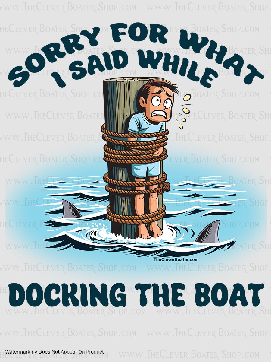 "Sorry For What I Said..." - Heavy Weight T-Shirt product image (2)