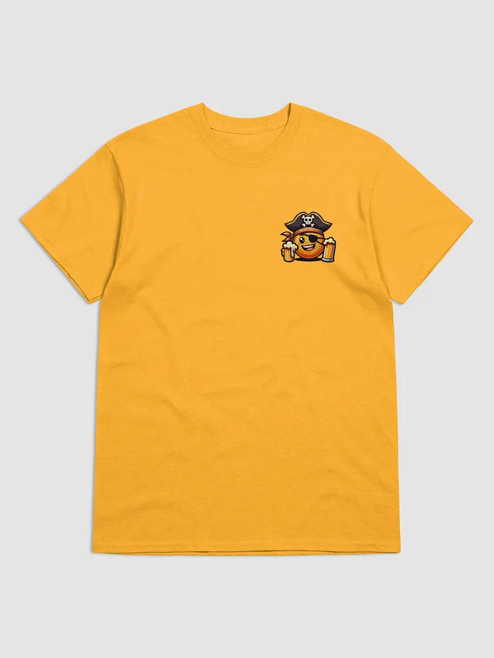 THE DRUNKEN SAILOR HEAVYWEIGHT TEE product image (18)