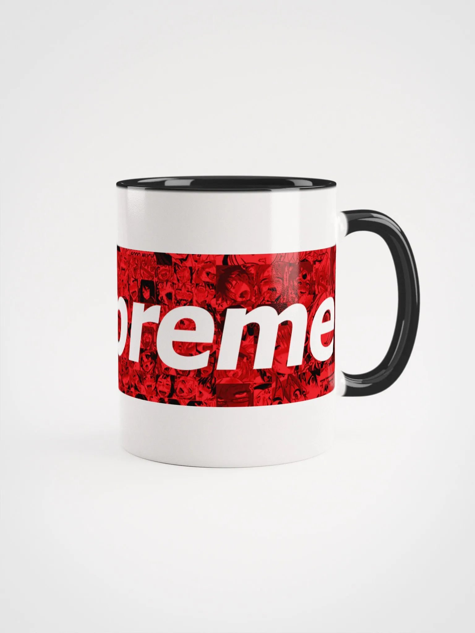Mewpreme Adult Mug with Color Inside product image (4)
