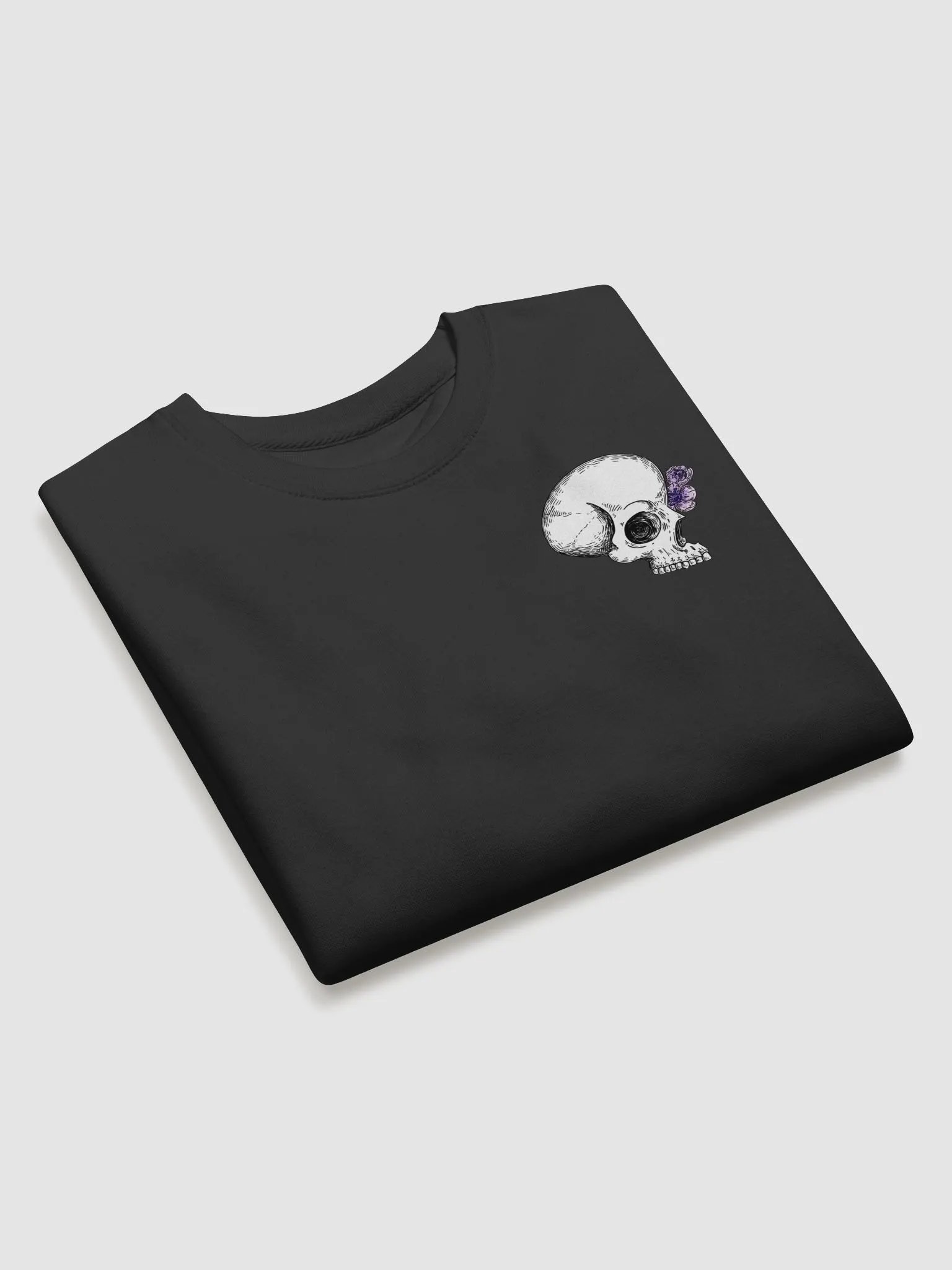 The Fractured Floral - Sweatshirt product image (3)