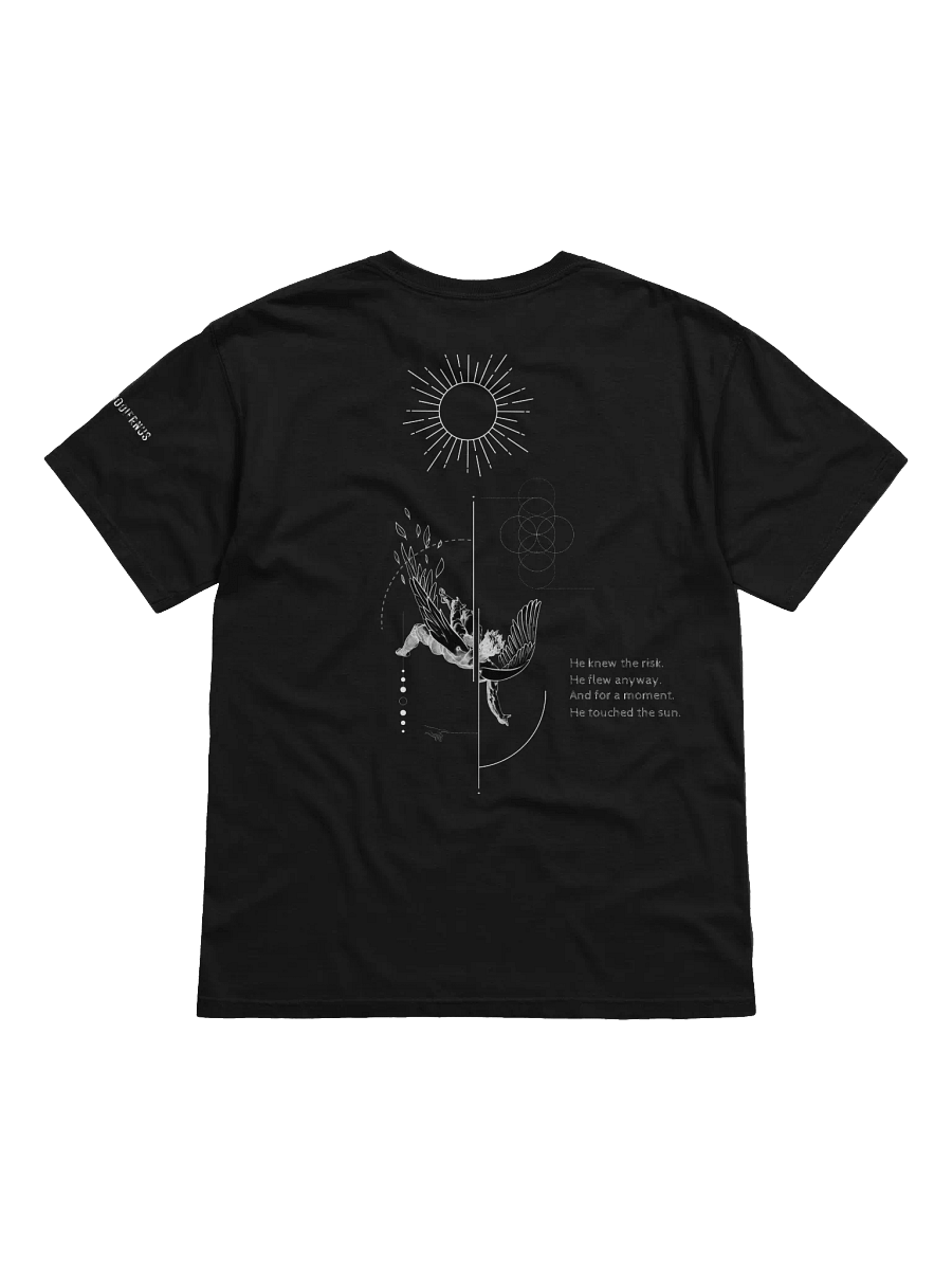 “Stoicus Hodiernus” – Modern Icarus Tee product image (6)