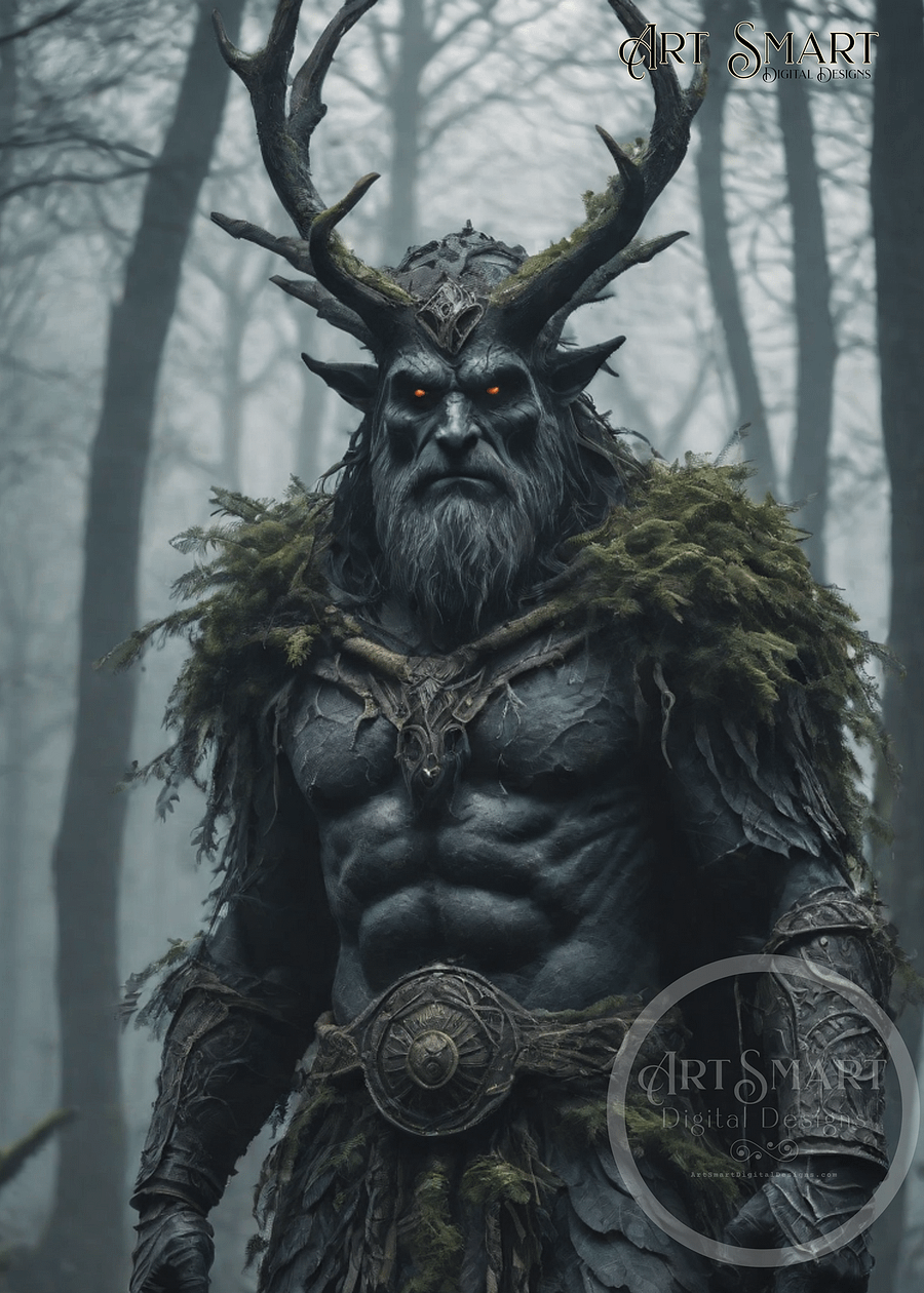 Poster - Forest Guardian product image (1)