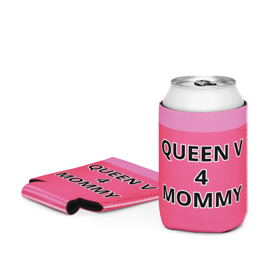 QV4M Can Koozie product image (4)