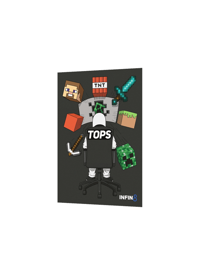 Tops Crafting Poster product image (2)