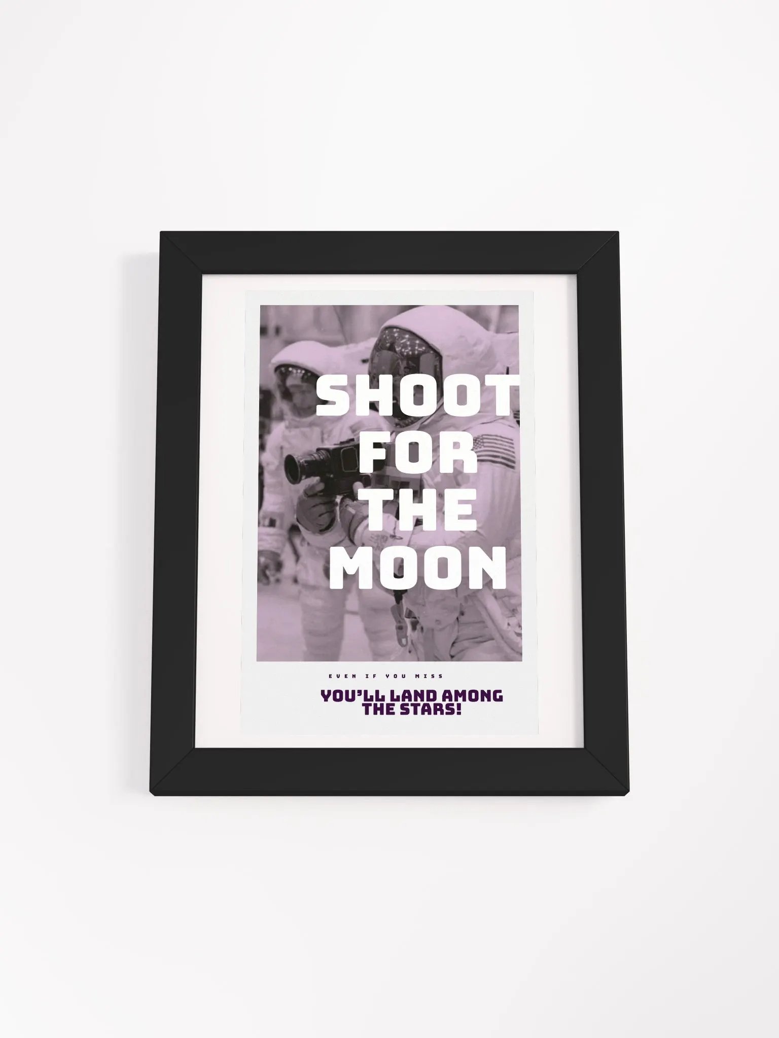 Shoot For The Stars Wallart product image (1)