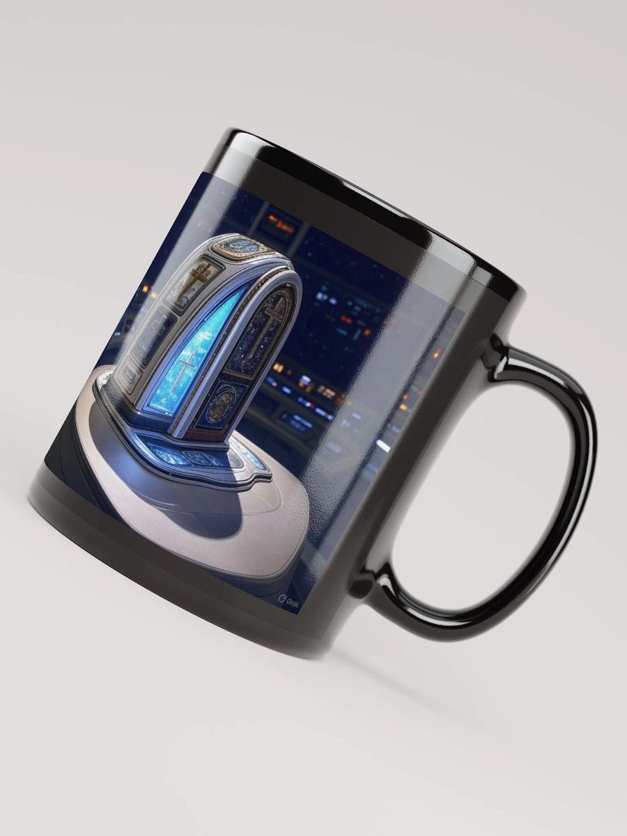 Quantum Barrier Drive of Jesus product image (7)