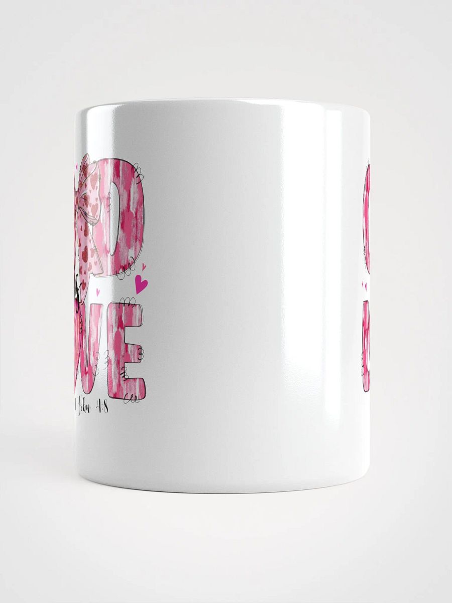 Divine Love Connection Mug product image (3)