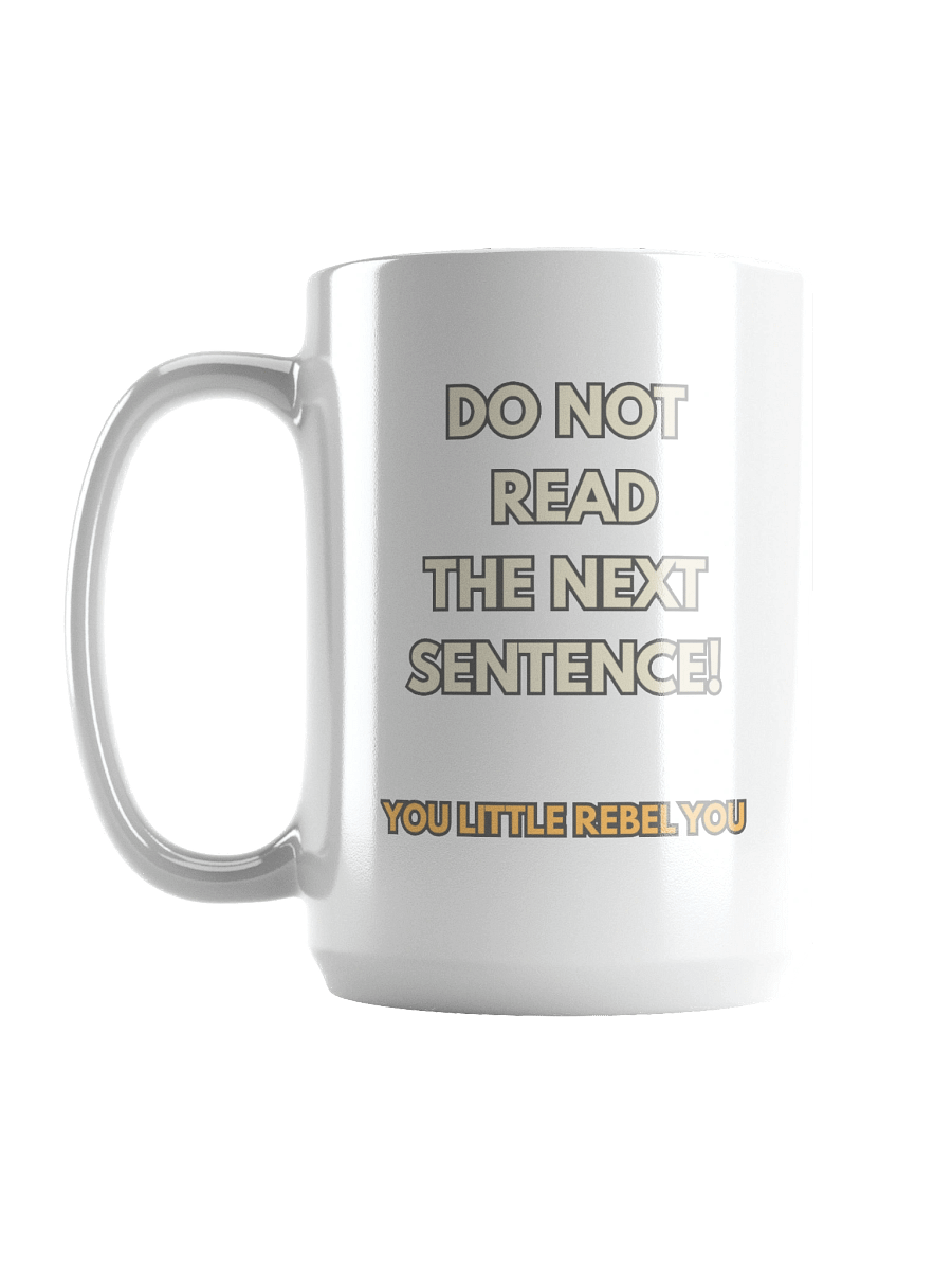 Little Rebel Mug product image (1)