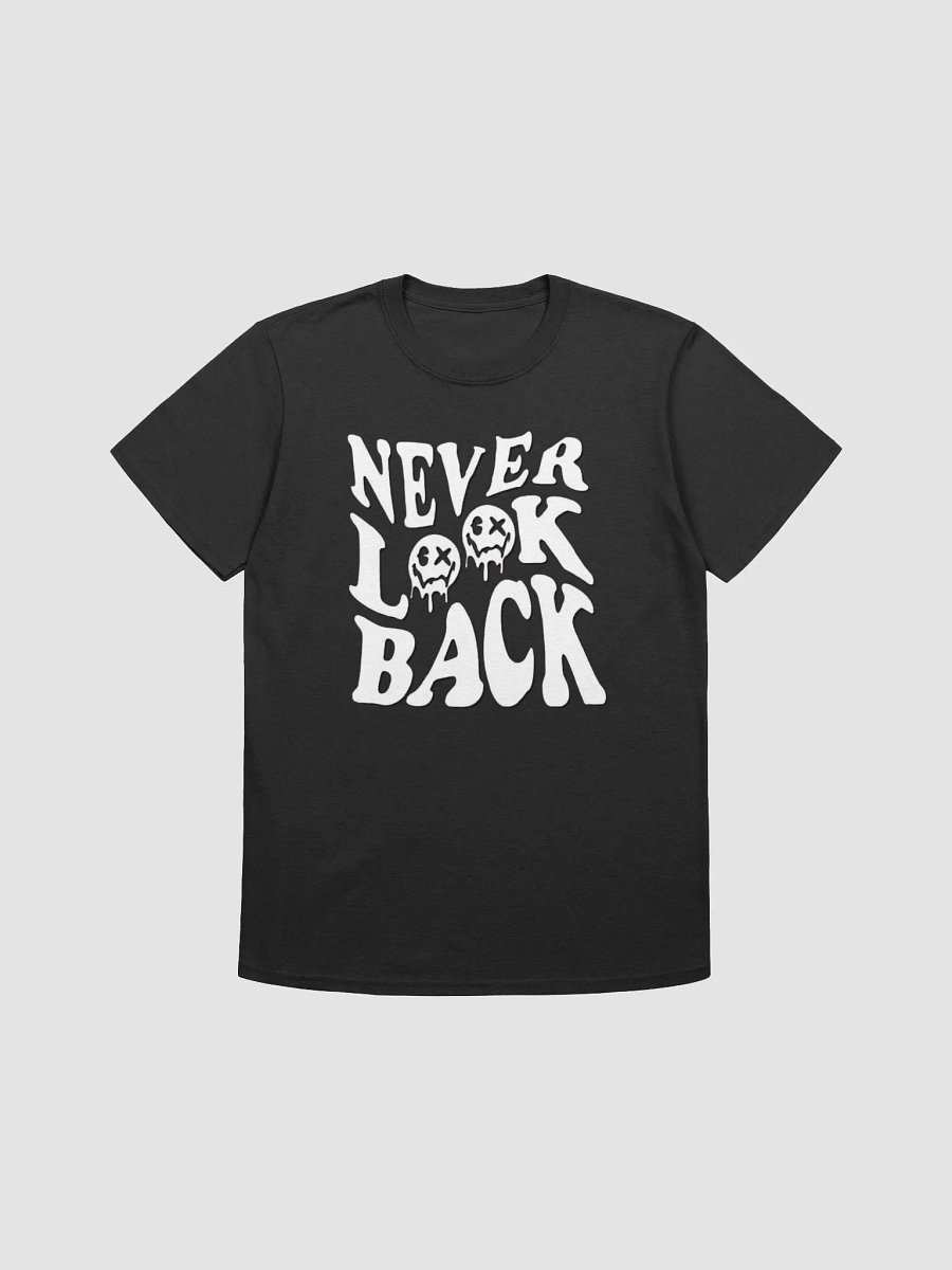 Never Look Back Unisex Graphic Tee product image (4)