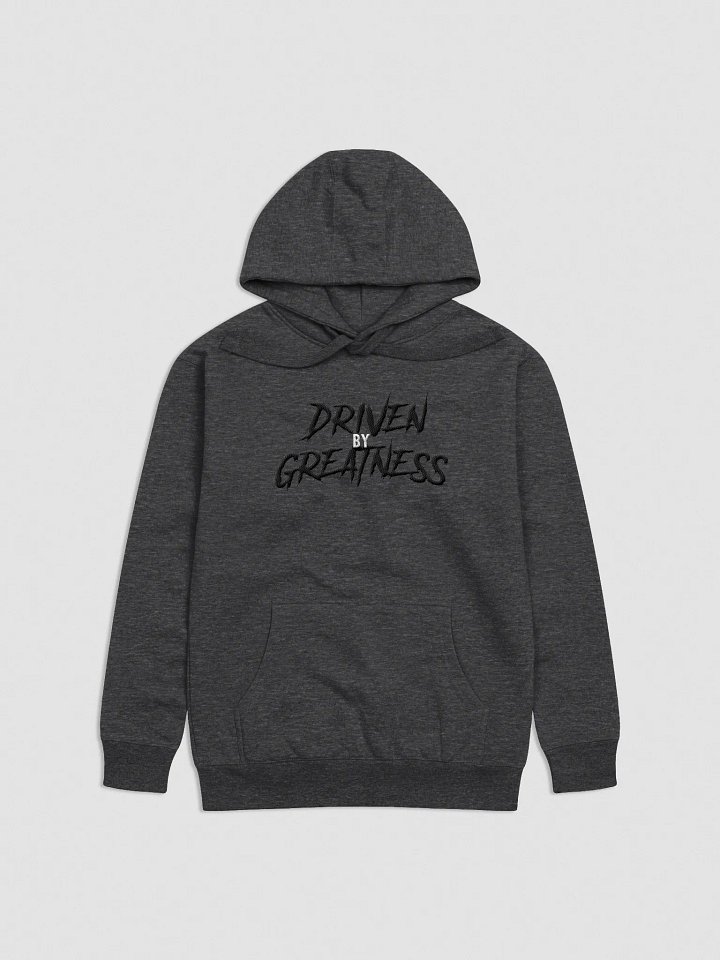 Driven by Greatness Hoodie product image (1)